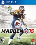 Madden NFL 15 (PlayStation 4)